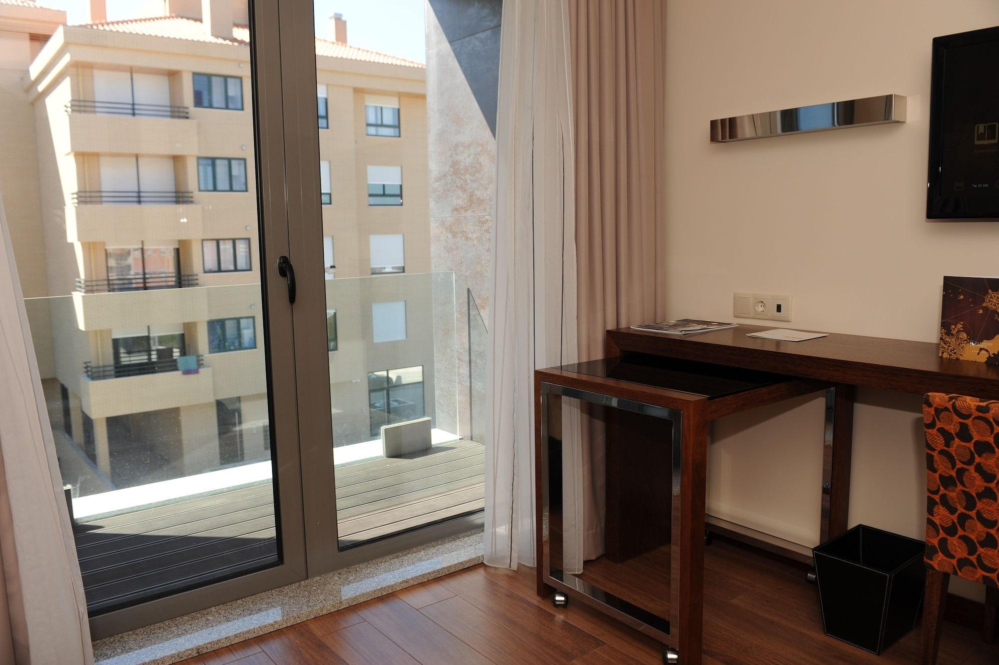 Eurostars Oporto Hotel Luaran gambar