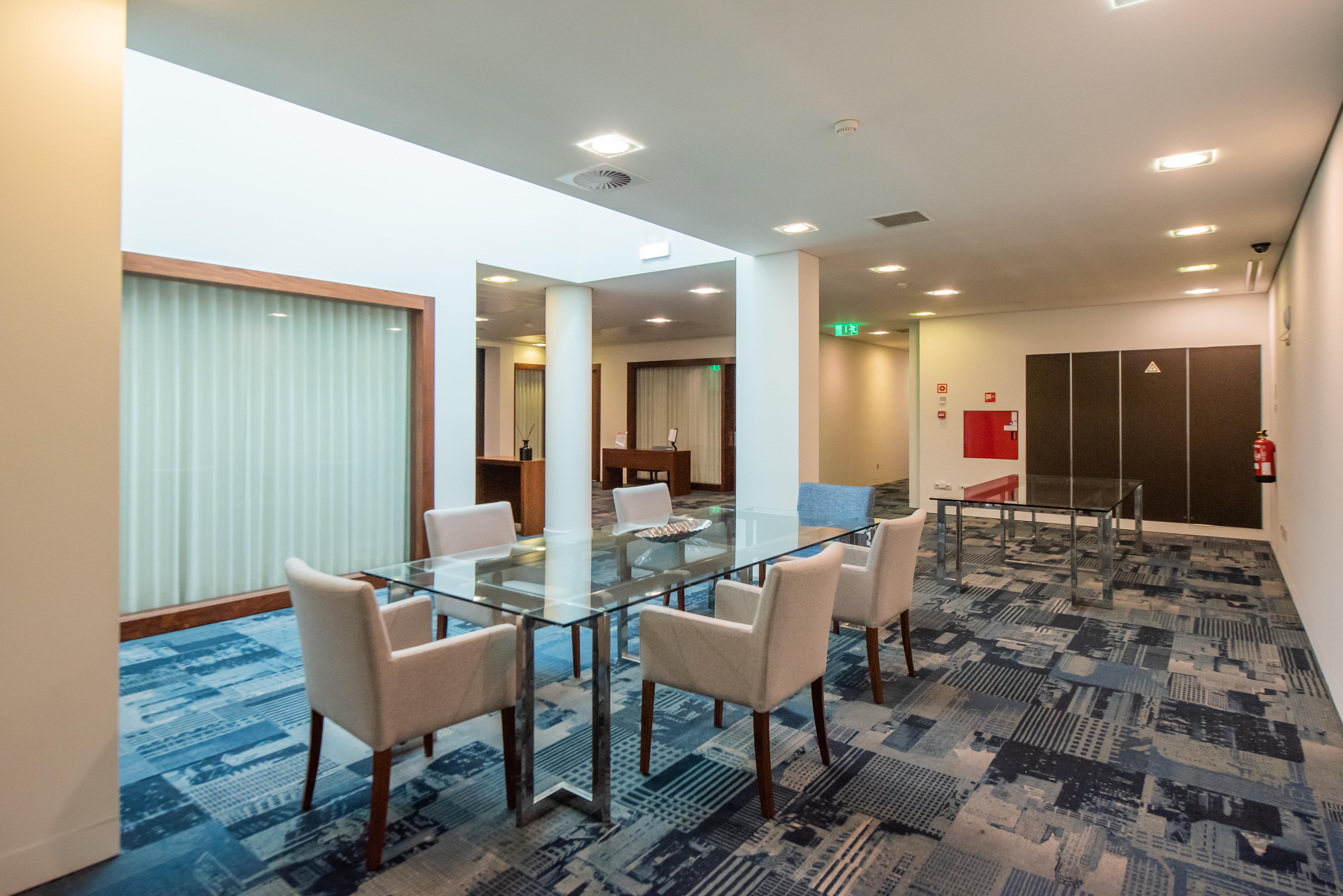 Eurostars Oporto Hotel Luaran gambar