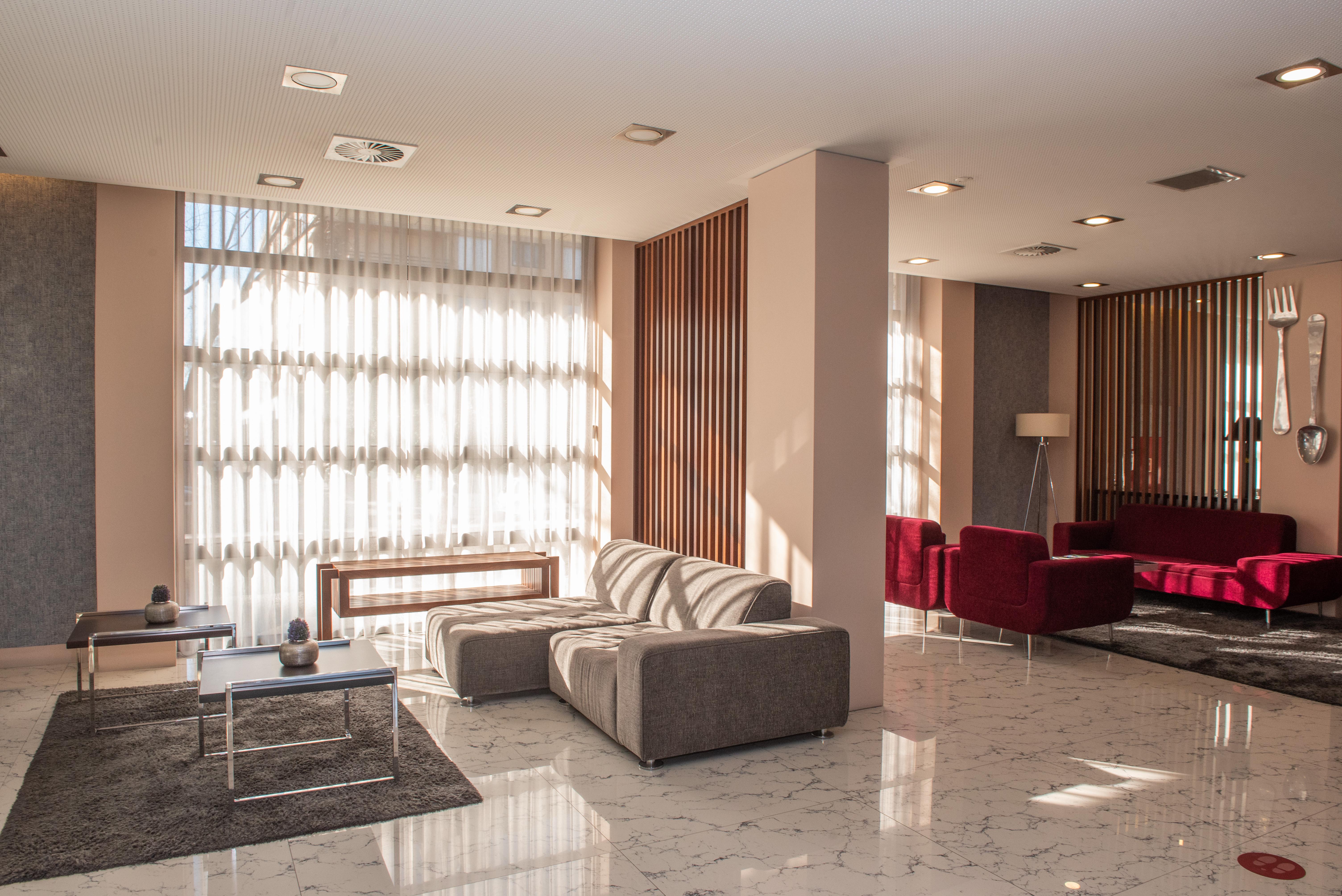 Eurostars Oporto Hotel Luaran gambar